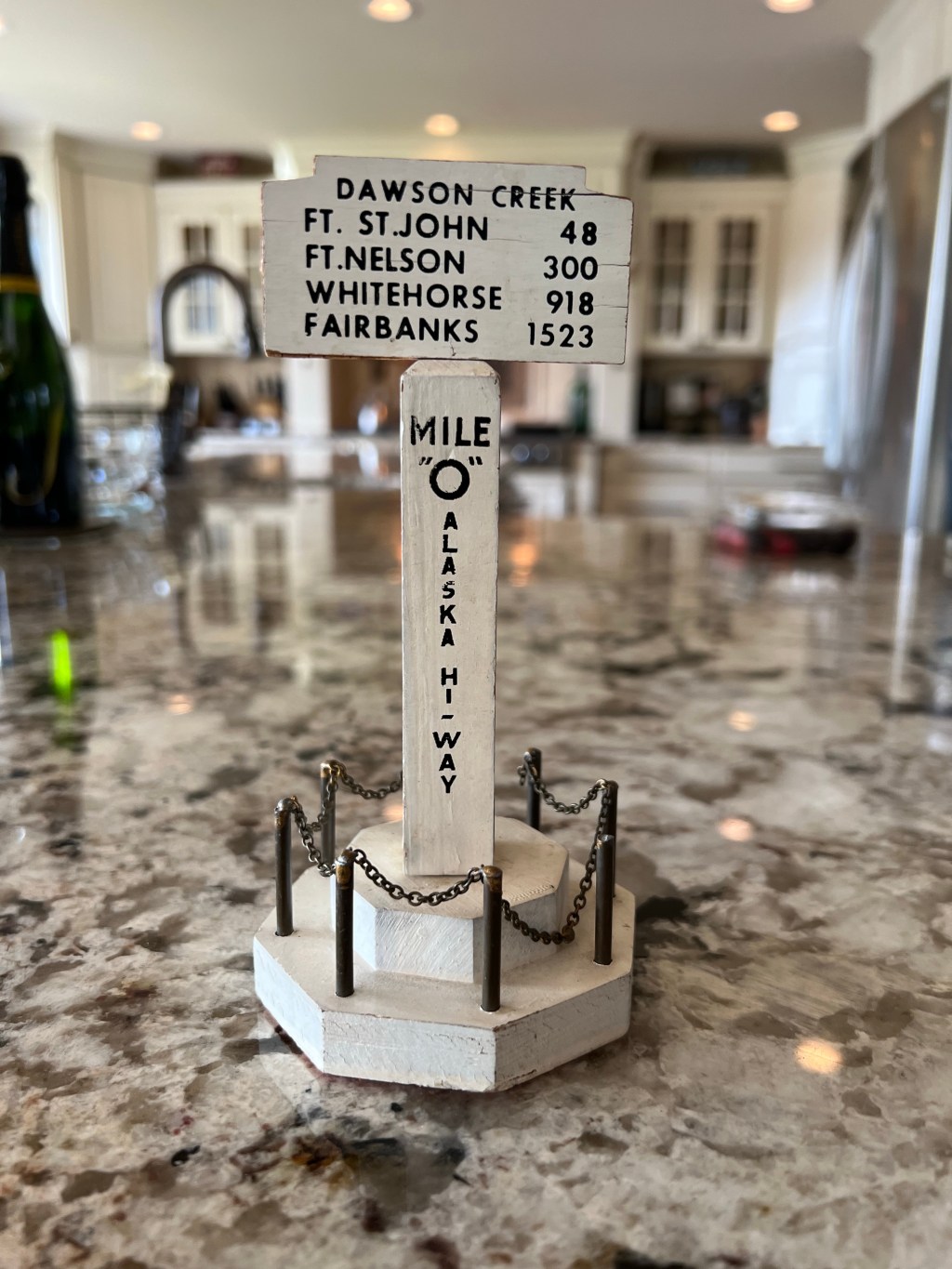 Departing Smith Mtn&nbsp;lake